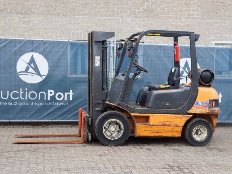 Frontstapler типа Samsung S7-VLT-30, Gebrauchtmaschine в Antwerpen (Фотография 1)