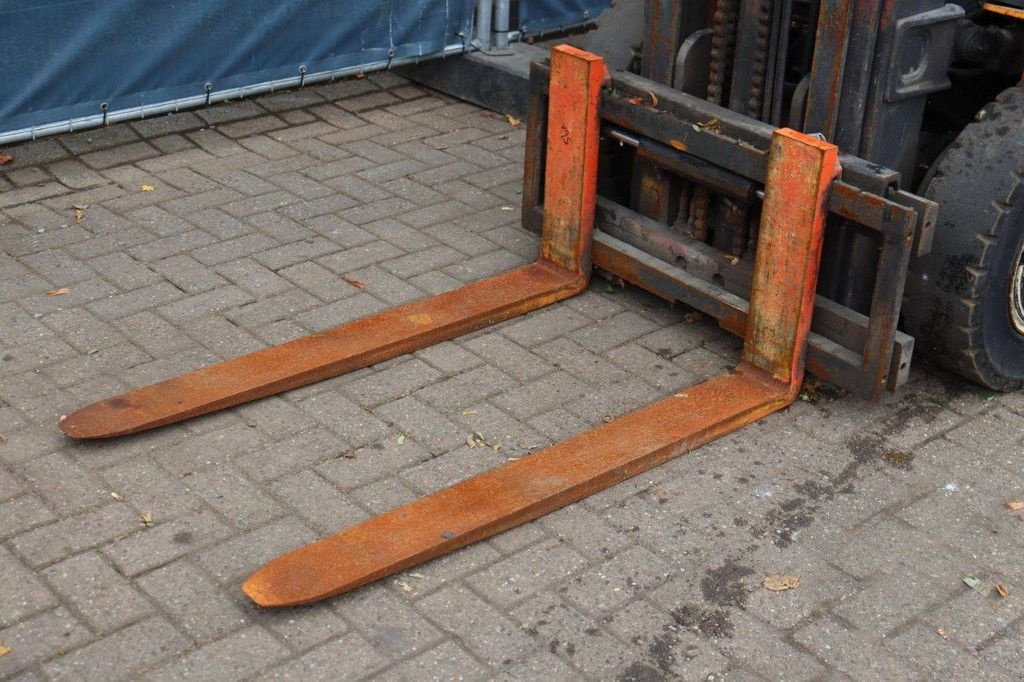 Frontstapler типа Samsung S7-VLT-30, Gebrauchtmaschine в Antwerpen (Фотография 11)