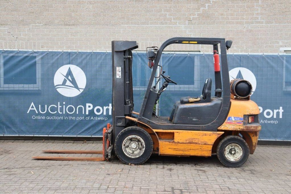 Frontstapler типа Samsung S7-VLT-30, Gebrauchtmaschine в Antwerpen (Фотография 2)