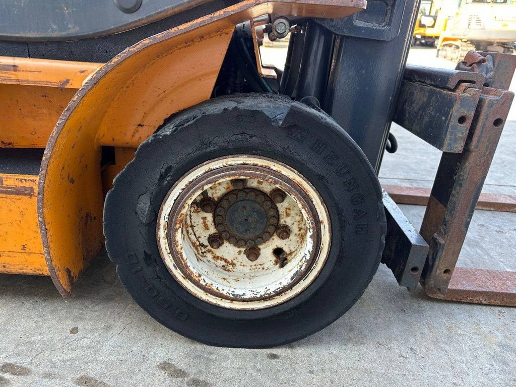 Frontstapler typu Samsung SF15, Gebrauchtmaschine v Antwerpen (Obrázek 11)