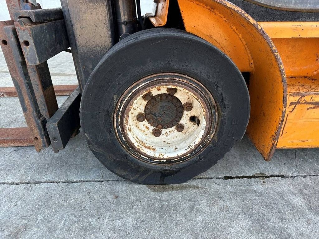 Frontstapler Türe ait Samsung SF15, Gebrauchtmaschine içinde Antwerpen (resim 10)