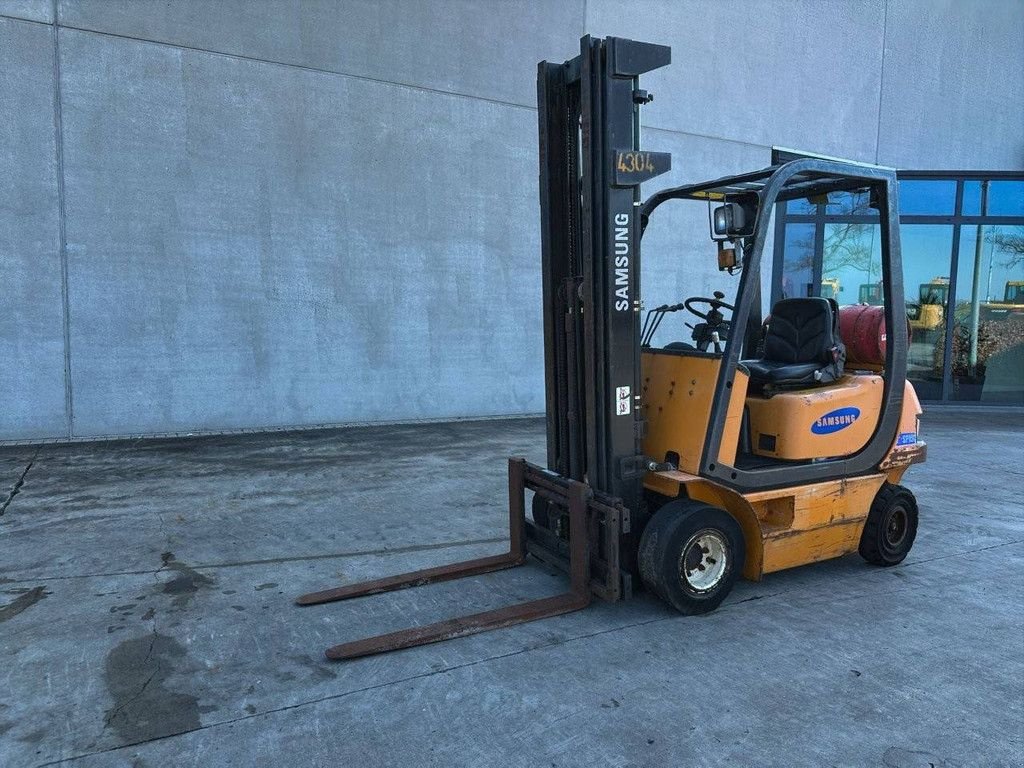 Frontstapler Türe ait Samsung SF15, Gebrauchtmaschine içinde Antwerpen (resim 1)