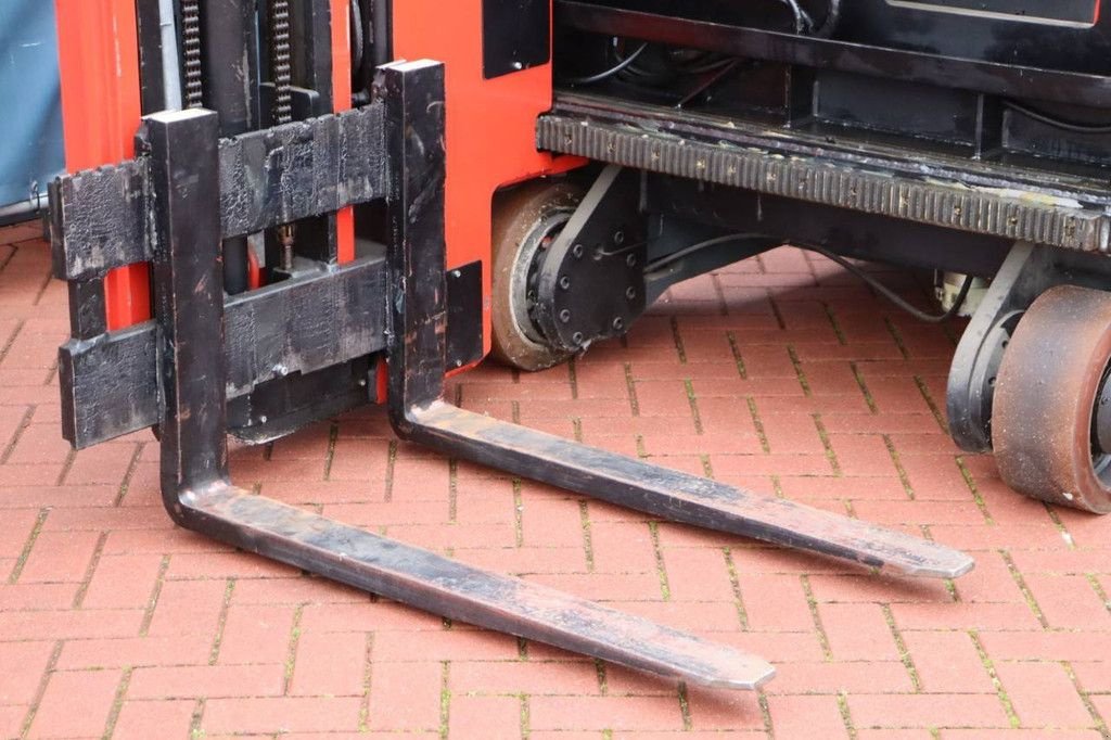 Frontstapler typu Sichelschmidt M7210, Gebrauchtmaschine v Antwerpen (Obrázok 11)