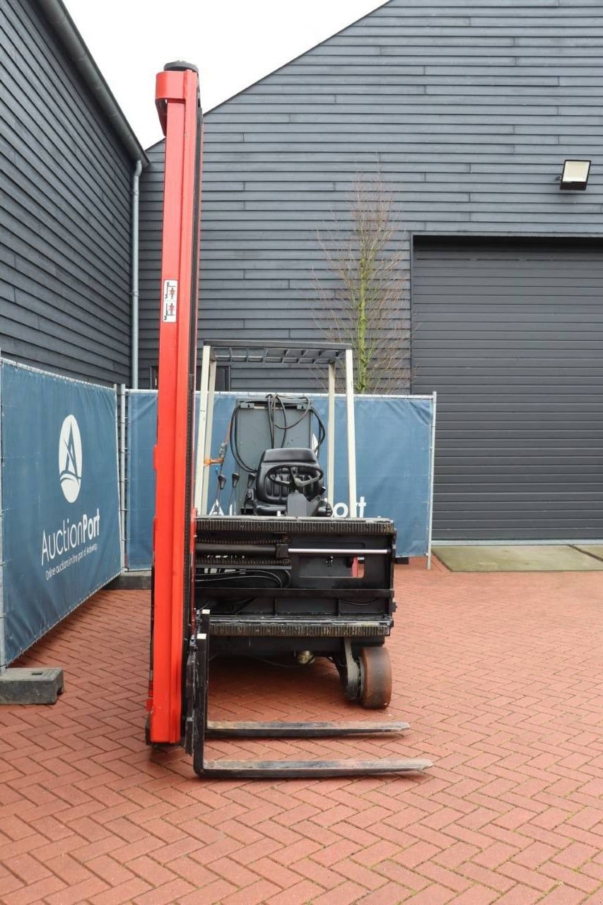 Frontstapler typu Sichelschmidt M7210, Gebrauchtmaschine v Antwerpen (Obrázok 9)