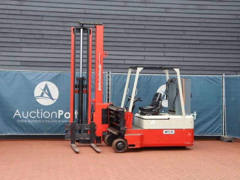 Frontstapler typu Sichelschmidt M7210, Gebrauchtmaschine v Antwerpen (Obrázok 1)