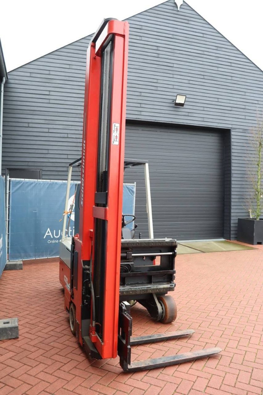 Frontstapler typu Sichelschmidt M7210, Gebrauchtmaschine v Antwerpen (Obrázok 8)