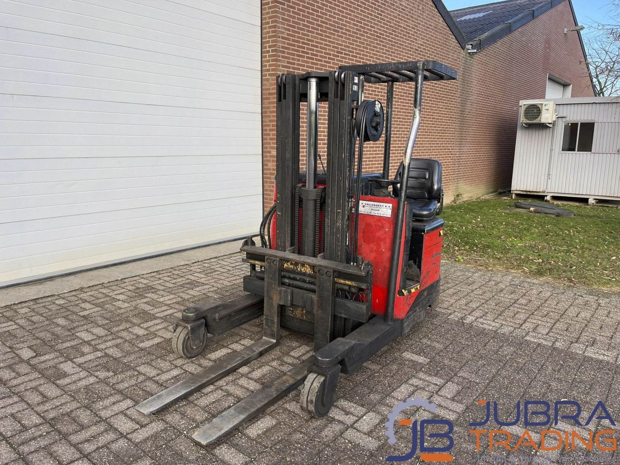 Frontstapler za tip Sichelschmidt M920, Gebrauchtmaschine u Buggenum (Slika 4)