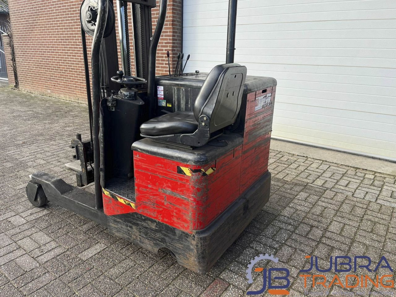 Frontstapler za tip Sichelschmidt M920, Gebrauchtmaschine u Buggenum (Slika 3)