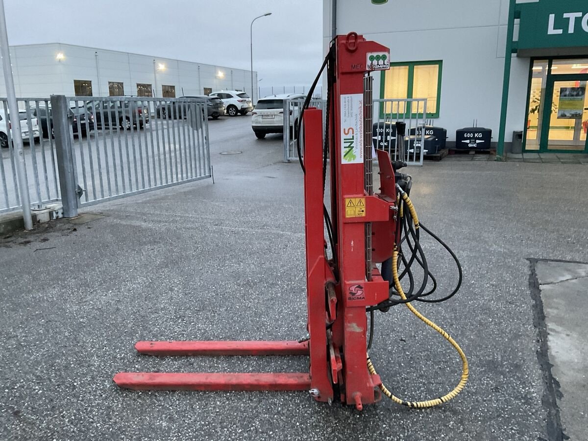 Frontstapler of the type SICMA FL 15ETS.32.3, Gebrauchtmaschine in Zwettl (Picture 7)