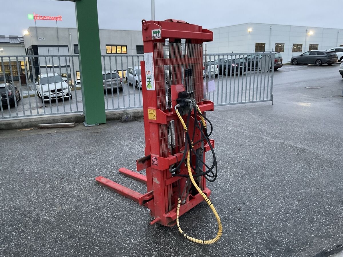 Frontstapler of the type SICMA FL 15ETS.32.3, Gebrauchtmaschine in Zwettl (Picture 2)