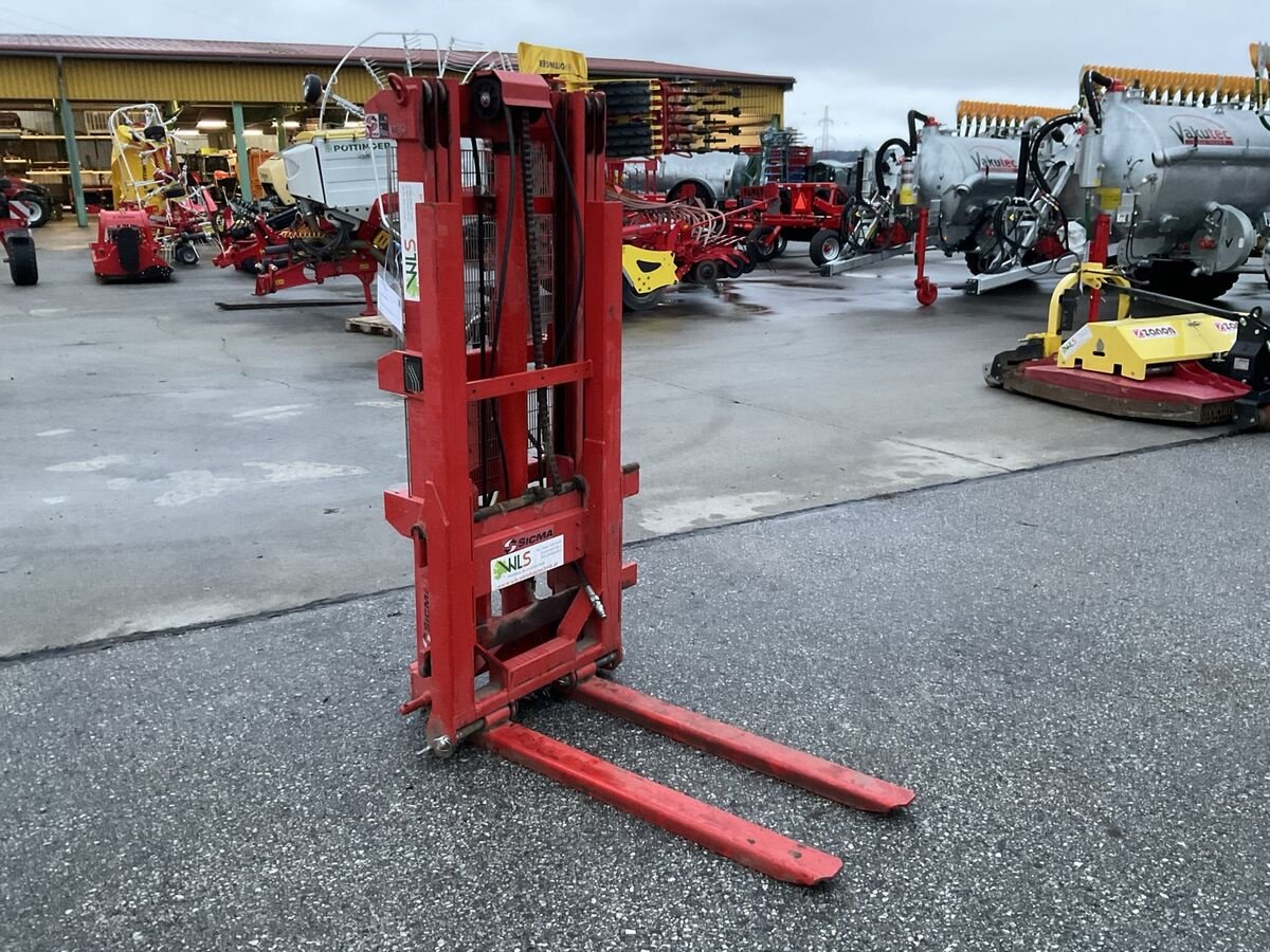 Frontstapler of the type SICMA FL 15ETS.32.3, Gebrauchtmaschine in Zwettl (Picture 4)