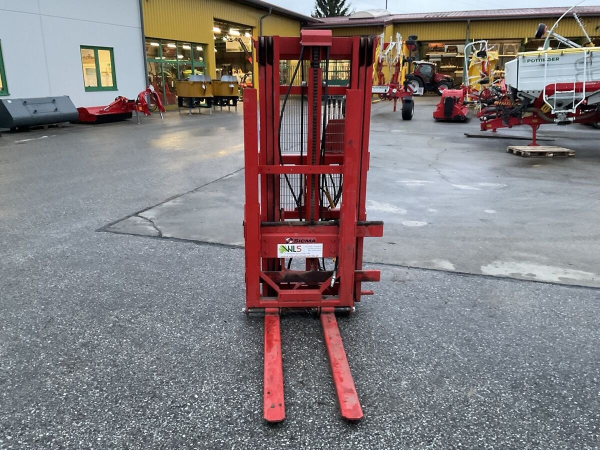 Frontstapler of the type SICMA FL 15ETS.32.3, Gebrauchtmaschine in Zwettl (Picture 8)