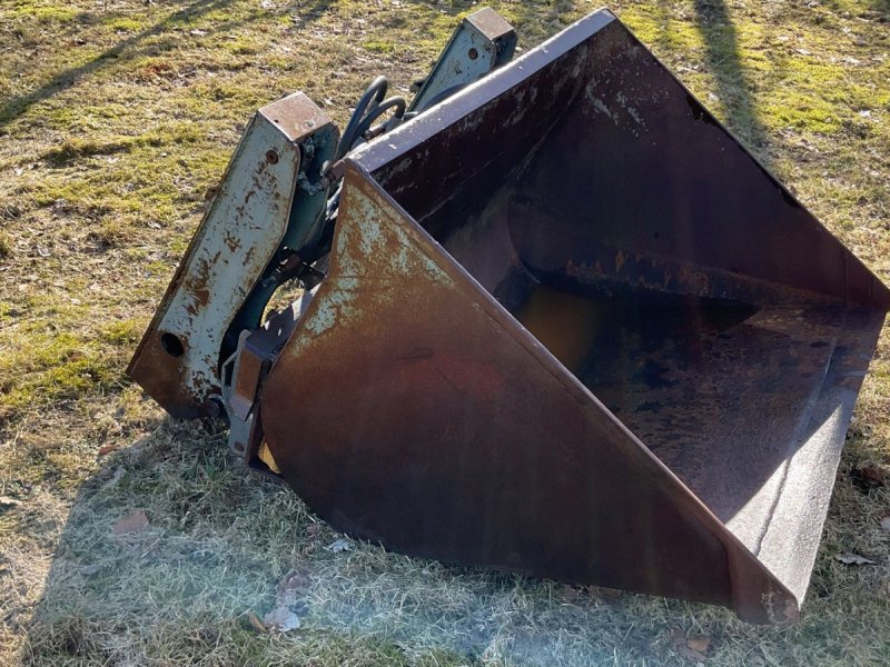 Frontstapler tipa Sonstige - - -, Gebrauchtmaschine u Bording (Slika 1)