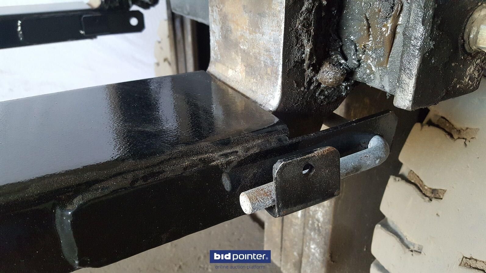 Frontstapler des Typs Sonstige -, Gebrauchtmaschine in Deurne (Bild 3)