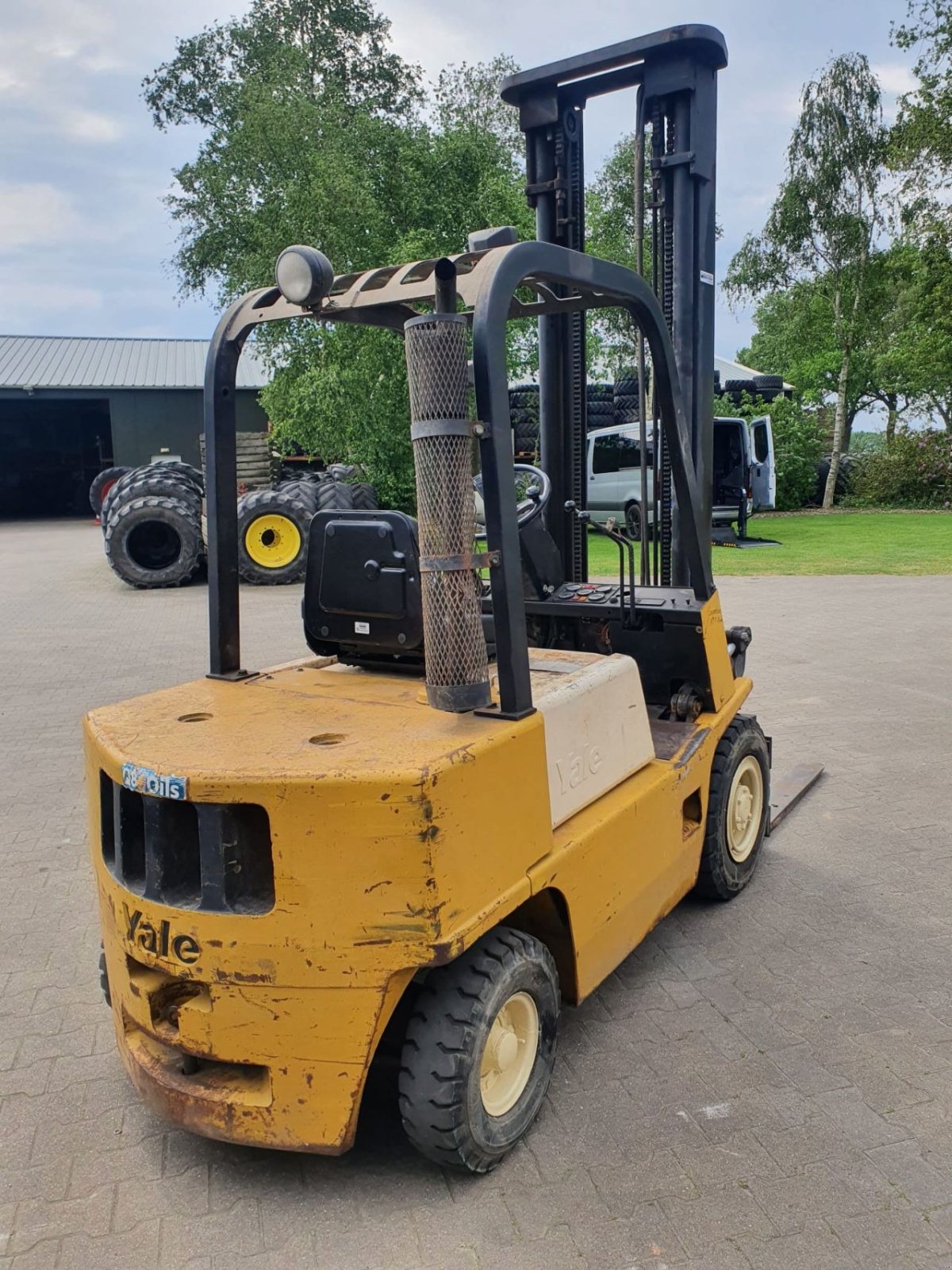 Frontstapler typu Sonstige -, Gebrauchtmaschine v Wedde (Obrázek 2)