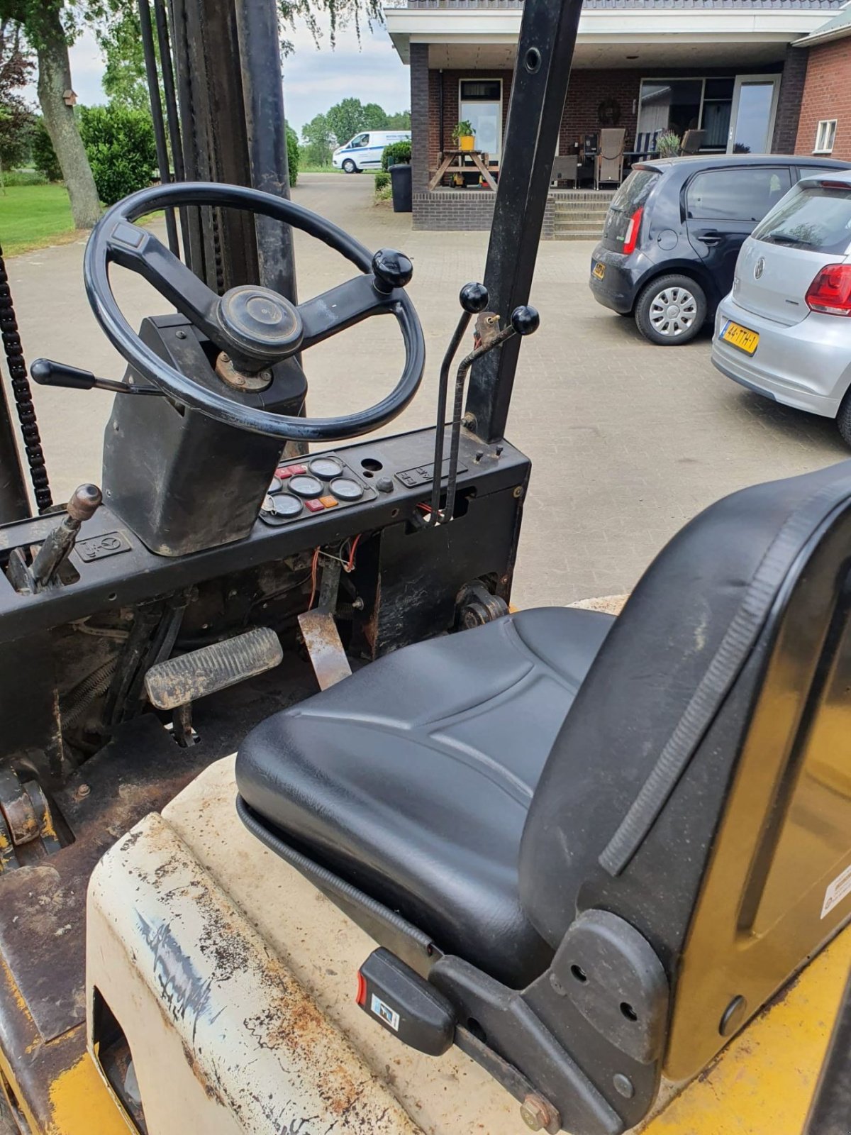 Frontstapler typu Sonstige -, Gebrauchtmaschine v Wedde (Obrázek 3)