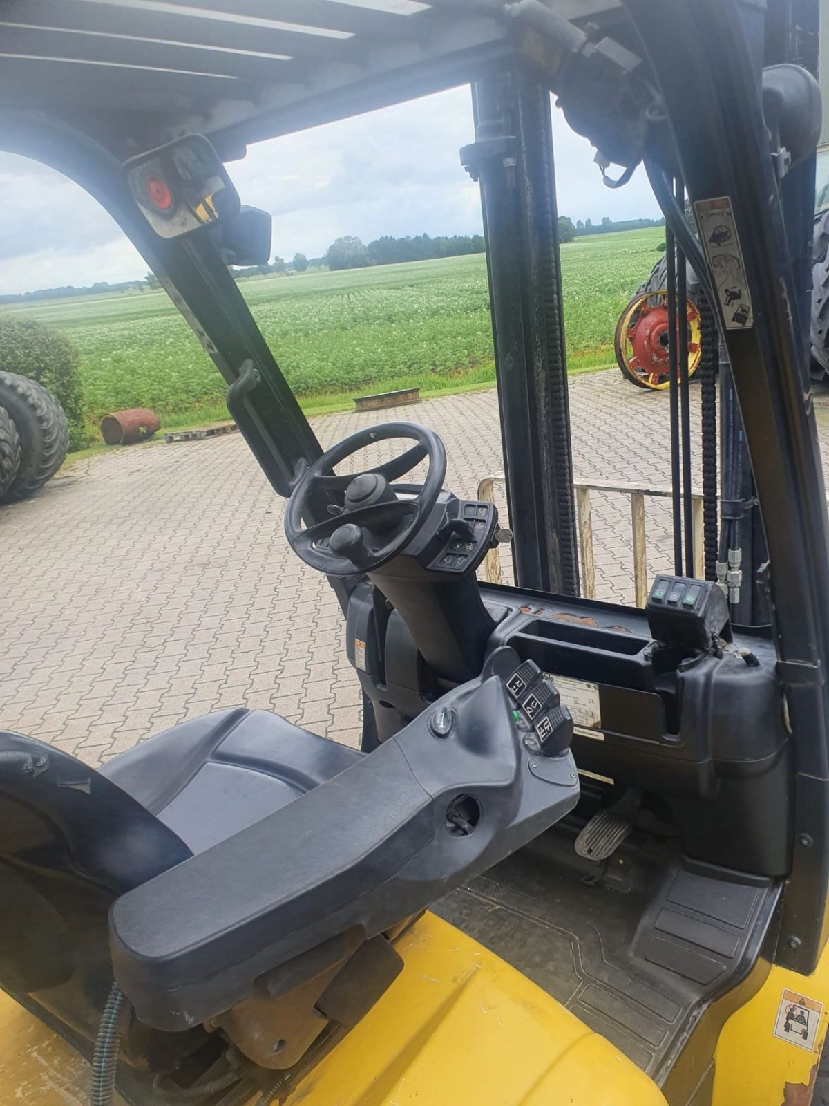 Frontstapler of the type Sonstige -, Gebrauchtmaschine in Wedde (Picture 3)