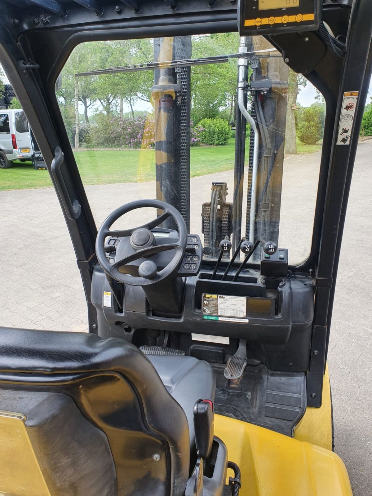 Frontstapler of the type Sonstige -, Gebrauchtmaschine in Wedde (Picture 4)