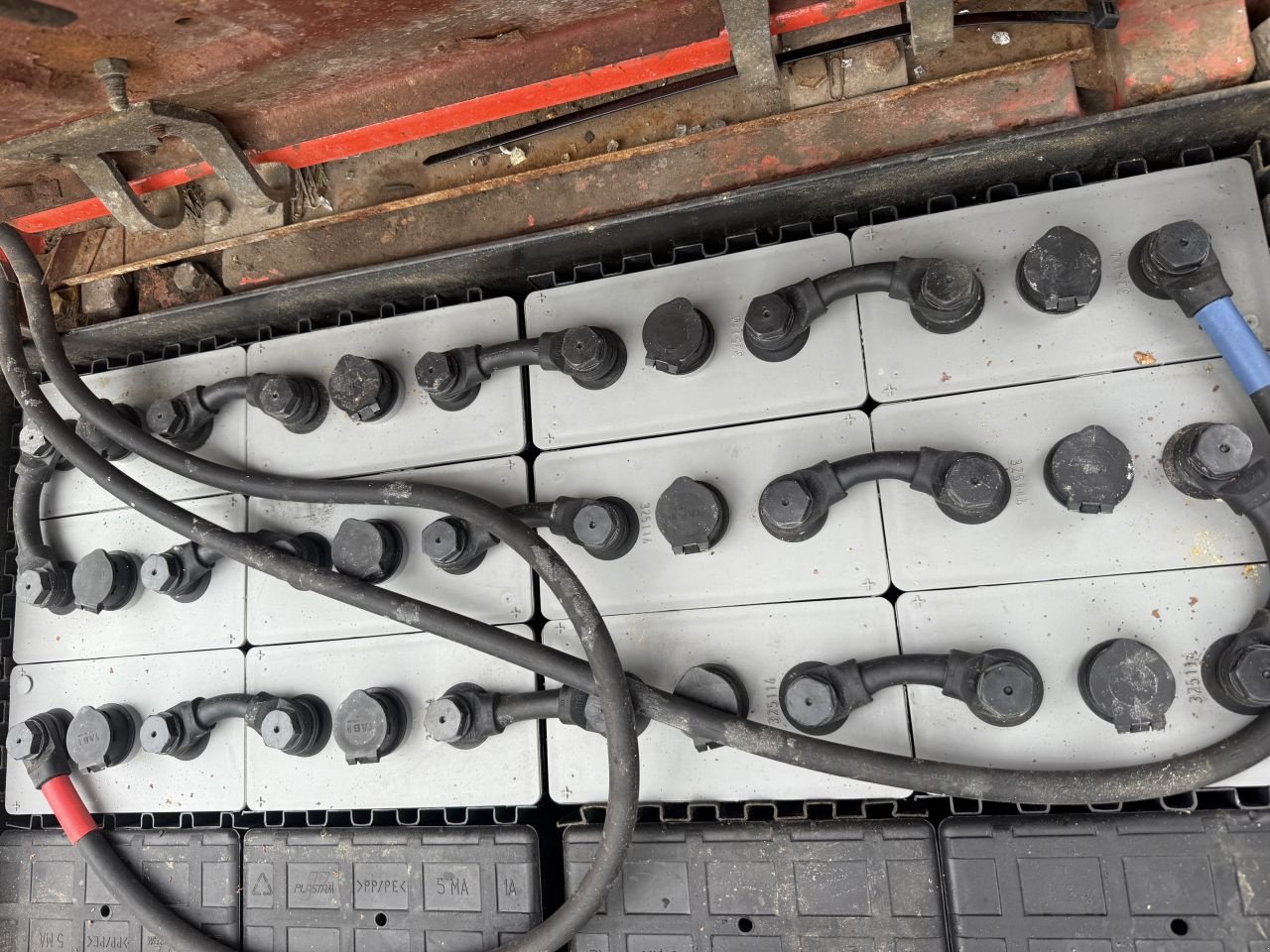 Frontstapler des Typs Sonstige -, Gebrauchtmaschine in Hoenzadriel (Bild 9)