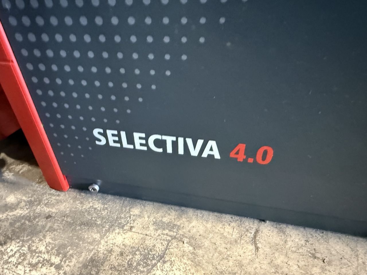 Frontstapler of the type Sonstige -, Gebrauchtmaschine in Hoenzadriel (Picture 5)