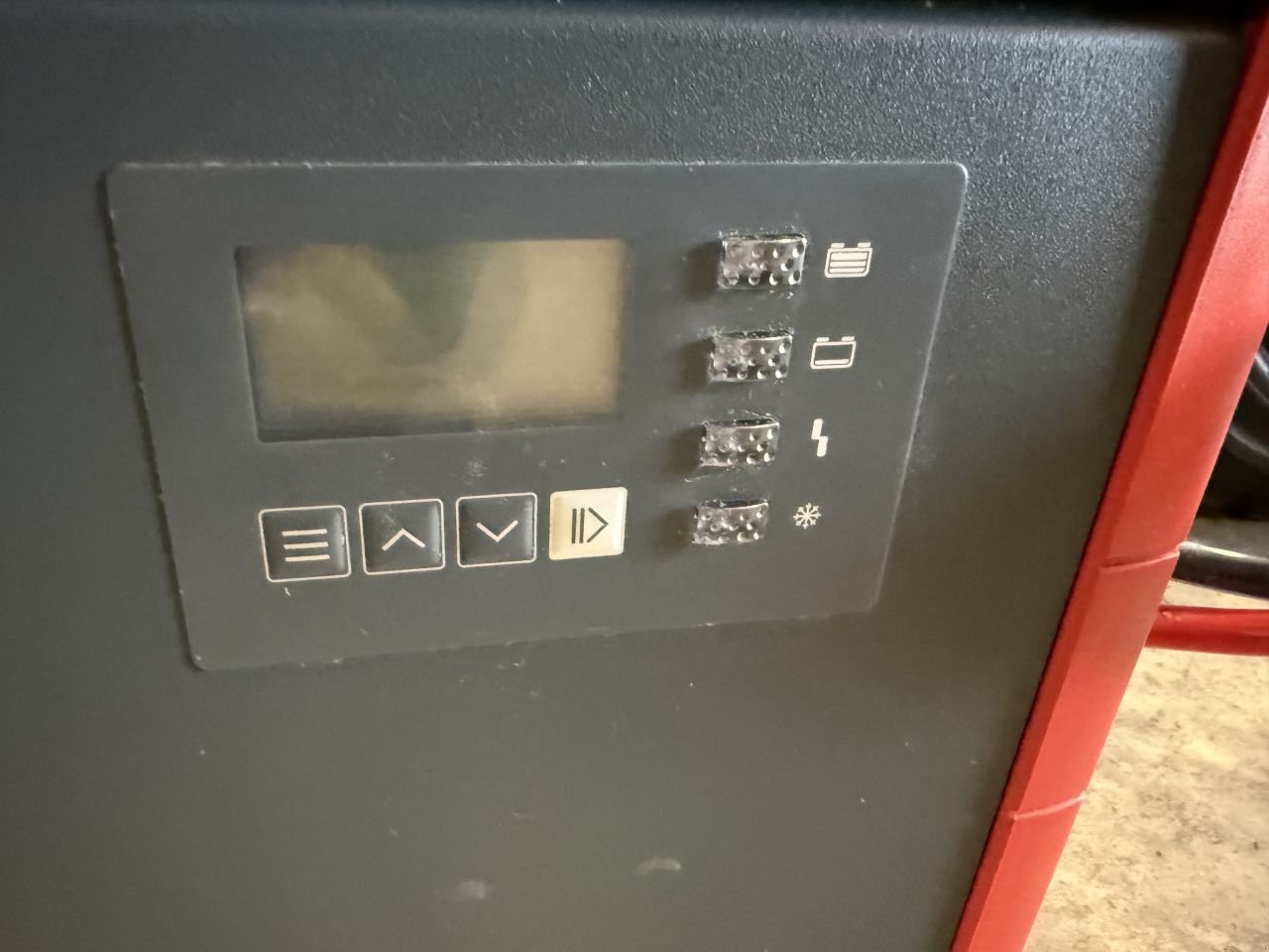 Frontstapler of the type Sonstige -, Gebrauchtmaschine in Hoenzadriel (Picture 4)