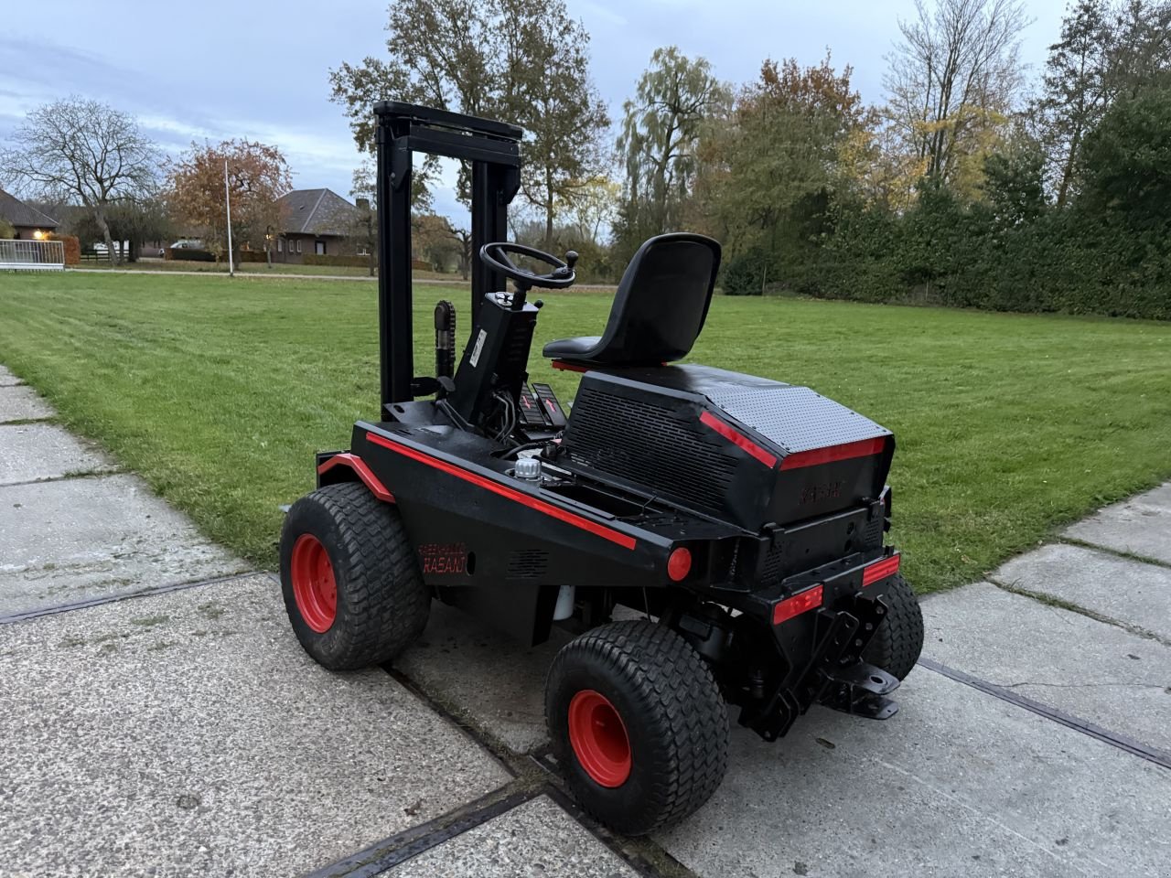 Frontstapler of the type Sonstige -, Gebrauchtmaschine in Hoenzadriel (Picture 5)