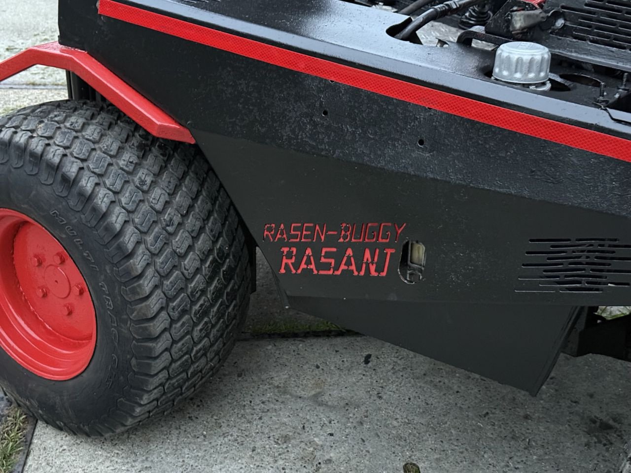 Frontstapler of the type Sonstige -, Gebrauchtmaschine in Hoenzadriel (Picture 11)