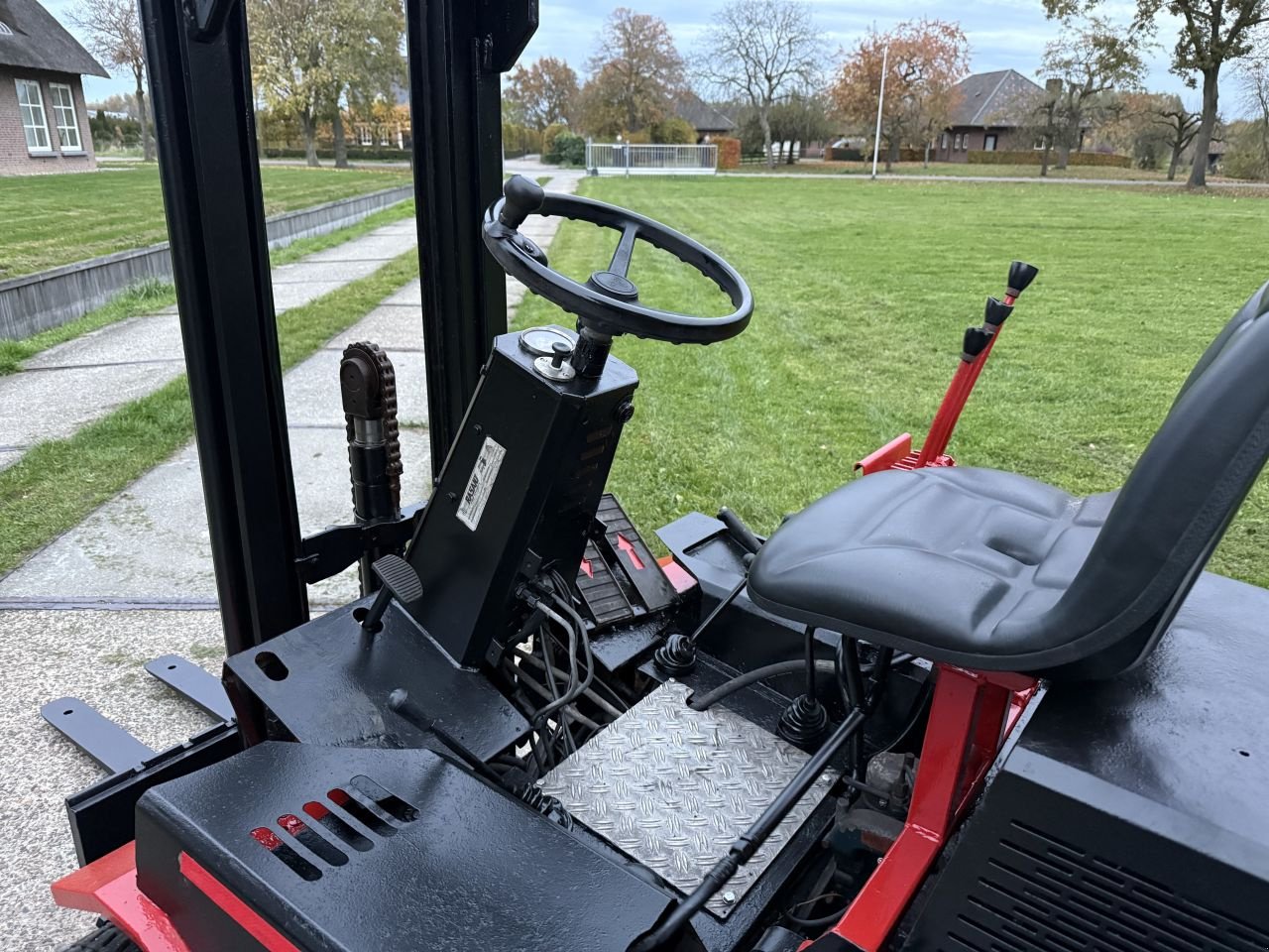 Frontstapler of the type Sonstige -, Gebrauchtmaschine in Hoenzadriel (Picture 10)
