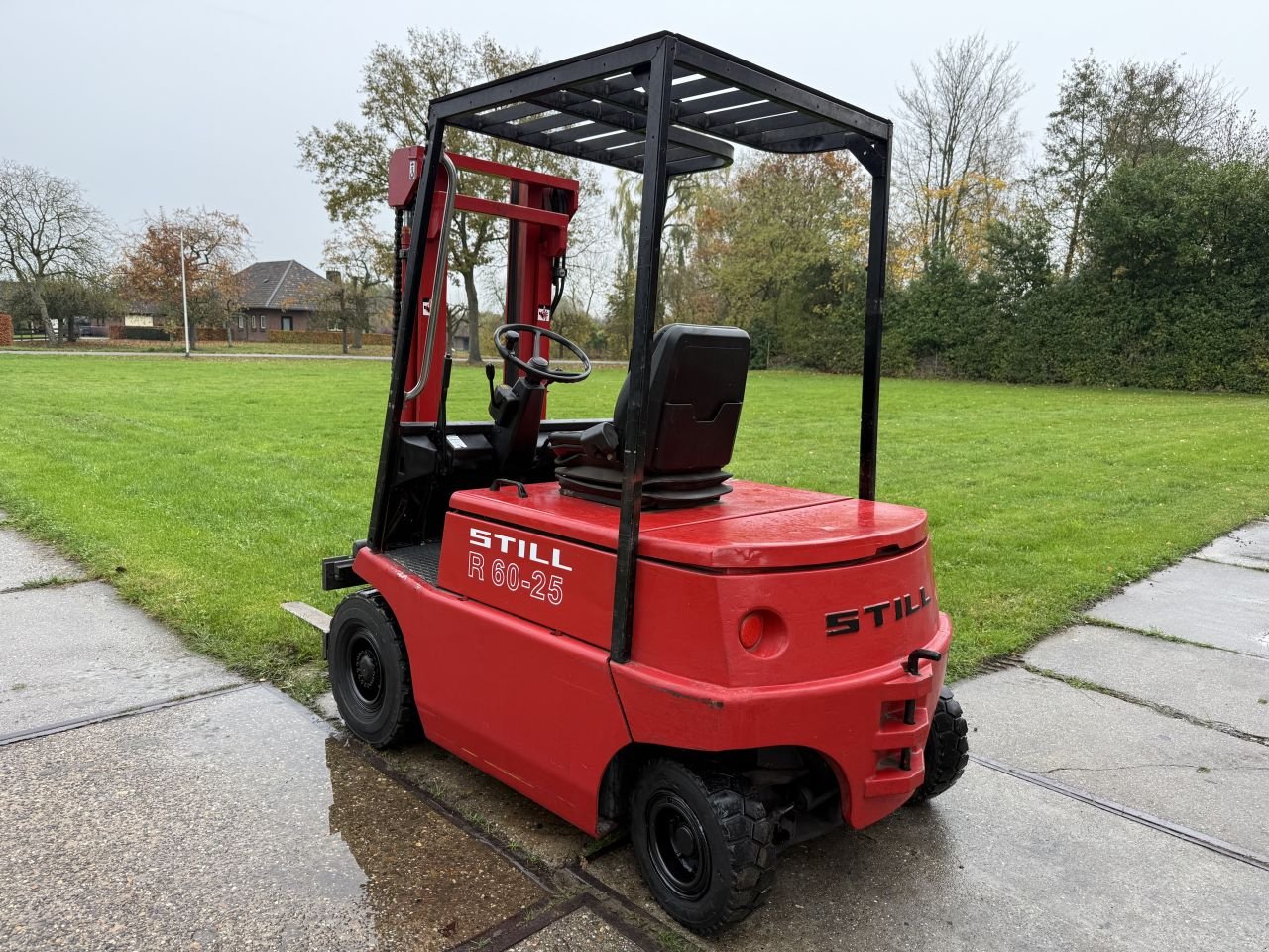 Frontstapler του τύπου Sonstige -, Gebrauchtmaschine σε Hoenzadriel (Φωτογραφία 3)