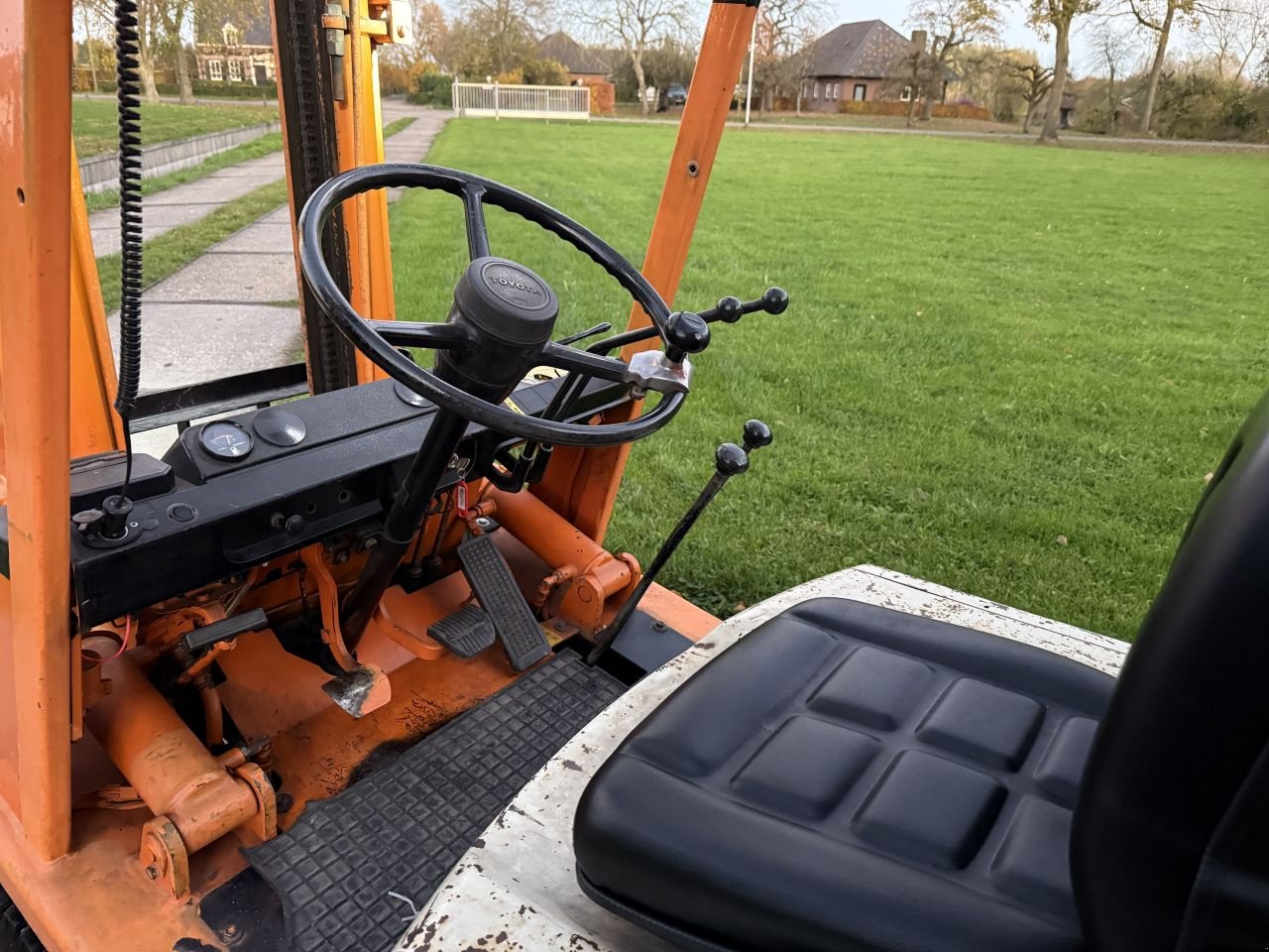 Frontstapler of the type Sonstige -, Gebrauchtmaschine in Hoenzadriel (Picture 11)