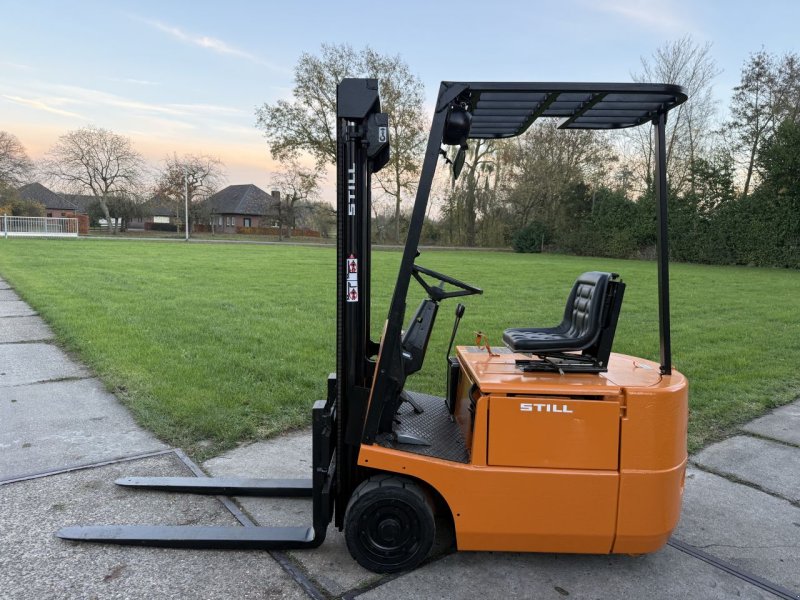 Frontstapler des Typs Sonstige -, Gebrauchtmaschine in Hoenzadriel (Bild 1)