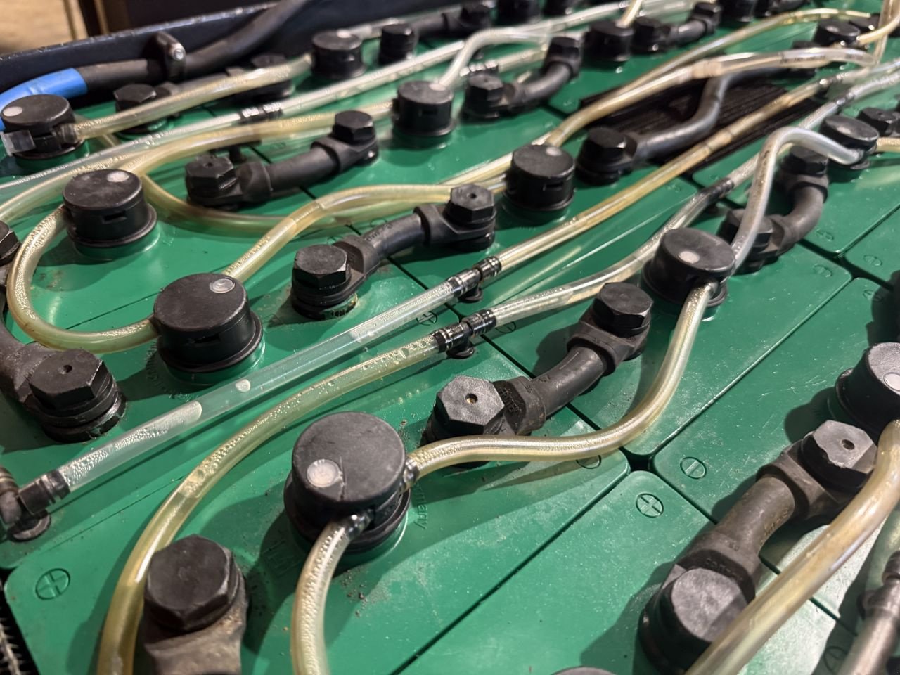 Frontstapler typu Sonstige -, Gebrauchtmaschine v Hoenzadriel (Obrázek 4)