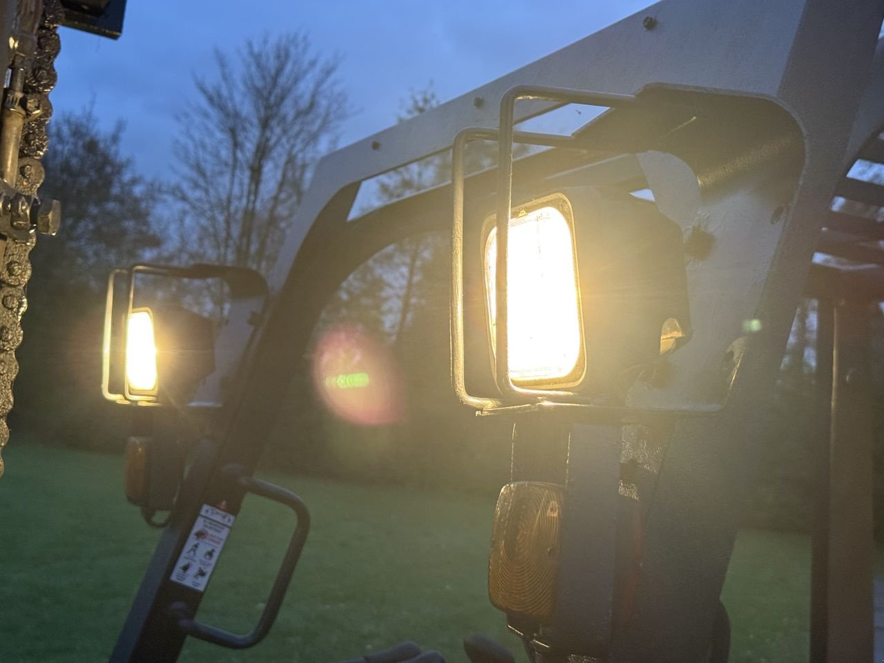 Frontstapler of the type Sonstige -, Gebrauchtmaschine in Hoenzadriel (Picture 8)