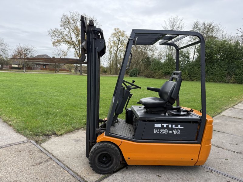 Frontstapler typu Sonstige -, Gebrauchtmaschine w Hoenzadriel (Zdjęcie 1)