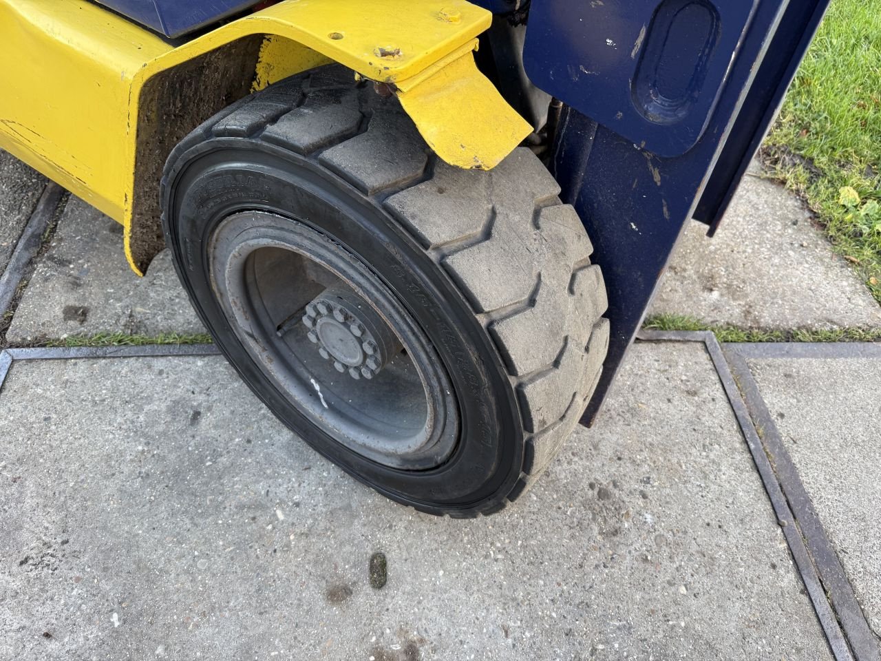 Frontstapler типа Sonstige -, Gebrauchtmaschine в Hoenzadriel (Фотография 10)