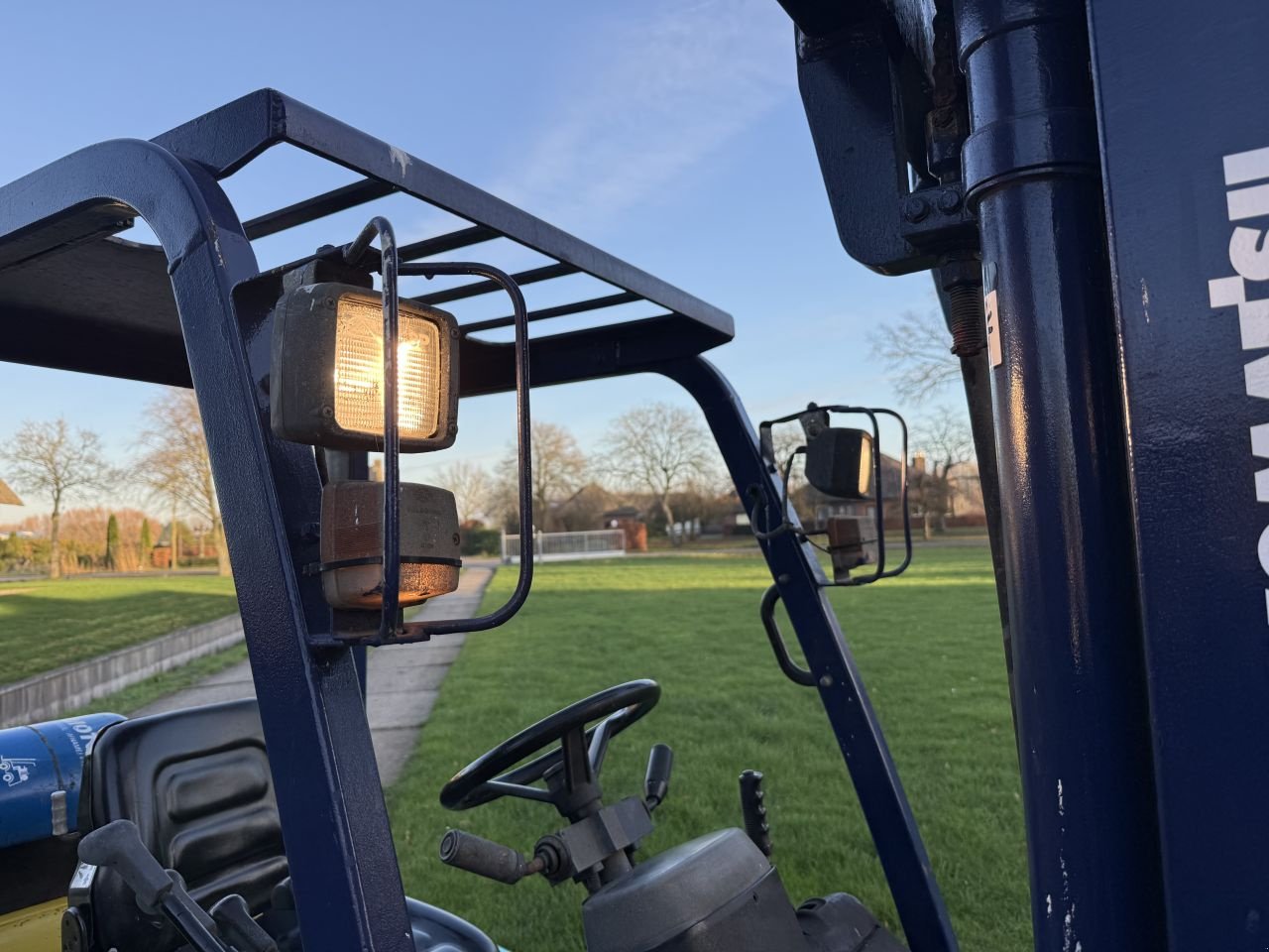 Frontstapler типа Sonstige -, Gebrauchtmaschine в Hoenzadriel (Фотография 8)