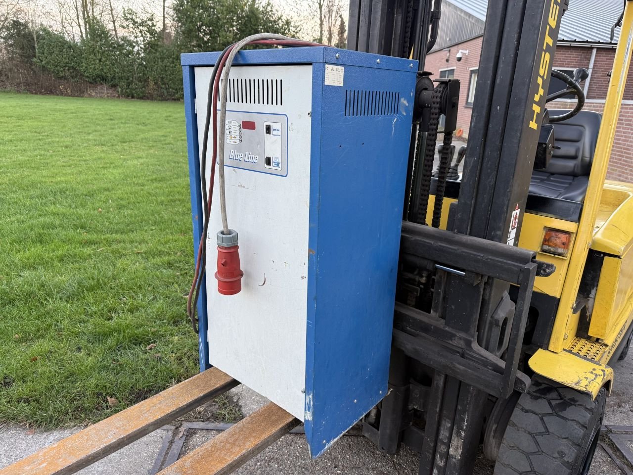 Frontstapler typu Sonstige -, Gebrauchtmaschine v Hoenzadriel (Obrázek 10)