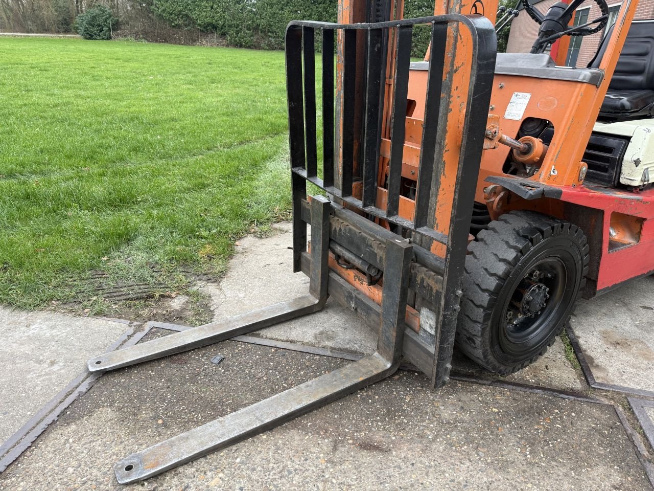 Frontstapler typu Sonstige -, Gebrauchtmaschine v Hoenzadriel (Obrázek 8)