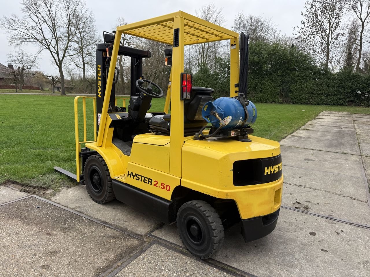 Frontstapler типа Sonstige -, Gebrauchtmaschine в Hoenzadriel (Фотография 5)