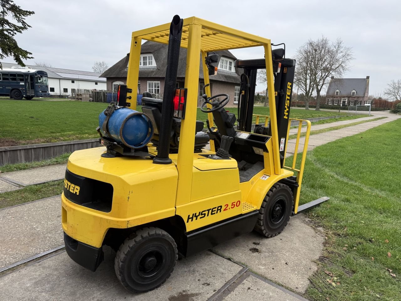 Frontstapler типа Sonstige -, Gebrauchtmaschine в Hoenzadriel (Фотография 7)