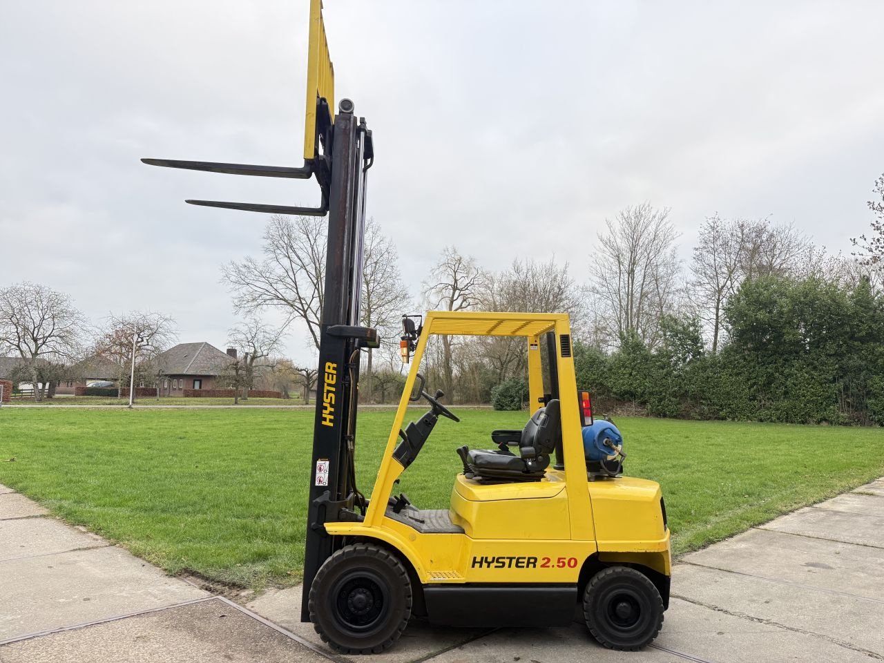 Frontstapler типа Sonstige -, Gebrauchtmaschine в Hoenzadriel (Фотография 8)