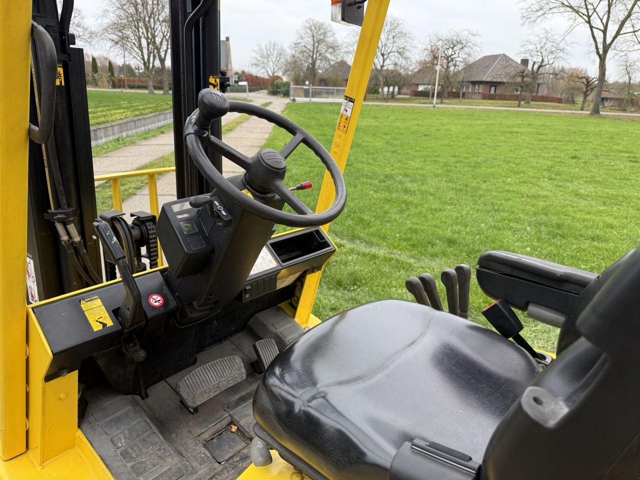 Frontstapler типа Sonstige -, Gebrauchtmaschine в Hoenzadriel (Фотография 10)