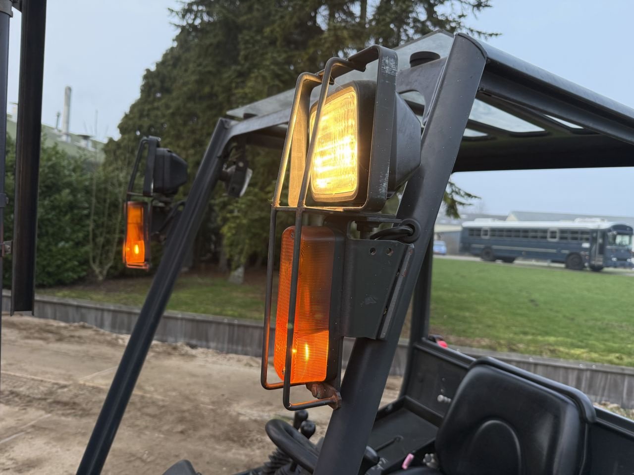 Frontstapler van het type Sonstige -, Gebrauchtmaschine in Hoenzadriel (Foto 8)