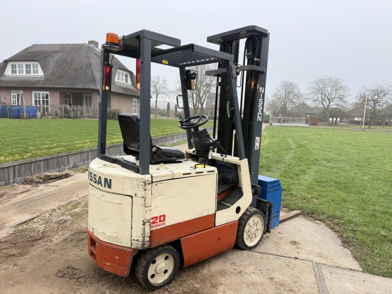 Frontstapler typu Sonstige -, Gebrauchtmaschine v Hoenzadriel (Obrázok 1)