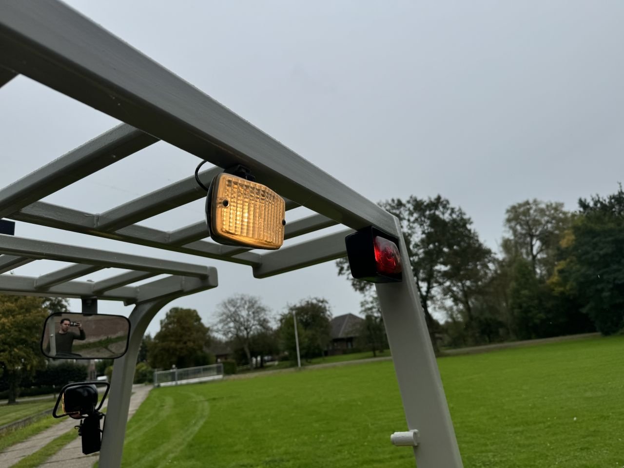 Frontstapler типа Sonstige -, Gebrauchtmaschine в Hoenzadriel (Фотография 11)