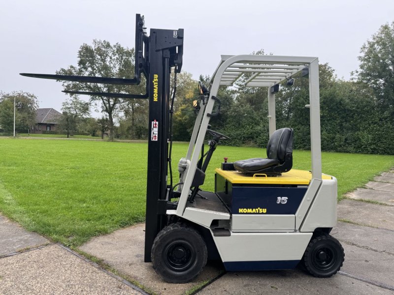 Frontstapler типа Sonstige -, Gebrauchtmaschine в Hoenzadriel