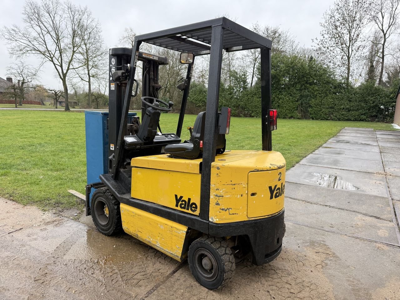 Frontstapler typu Sonstige -, Gebrauchtmaschine v Hoenzadriel (Obrázok 5)