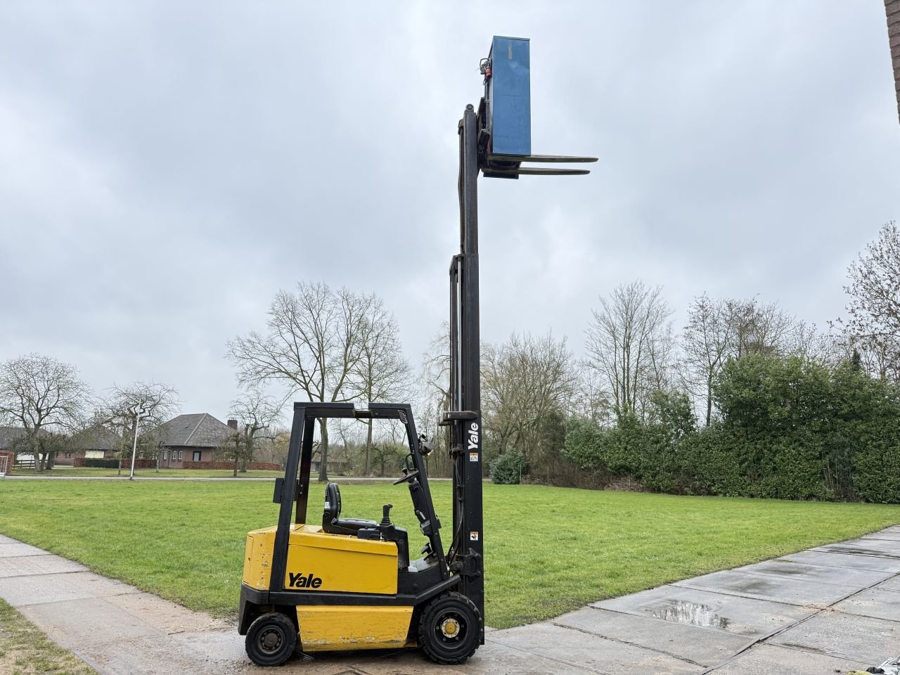 Frontstapler typu Sonstige -, Gebrauchtmaschine v Hoenzadriel (Obrázok 9)