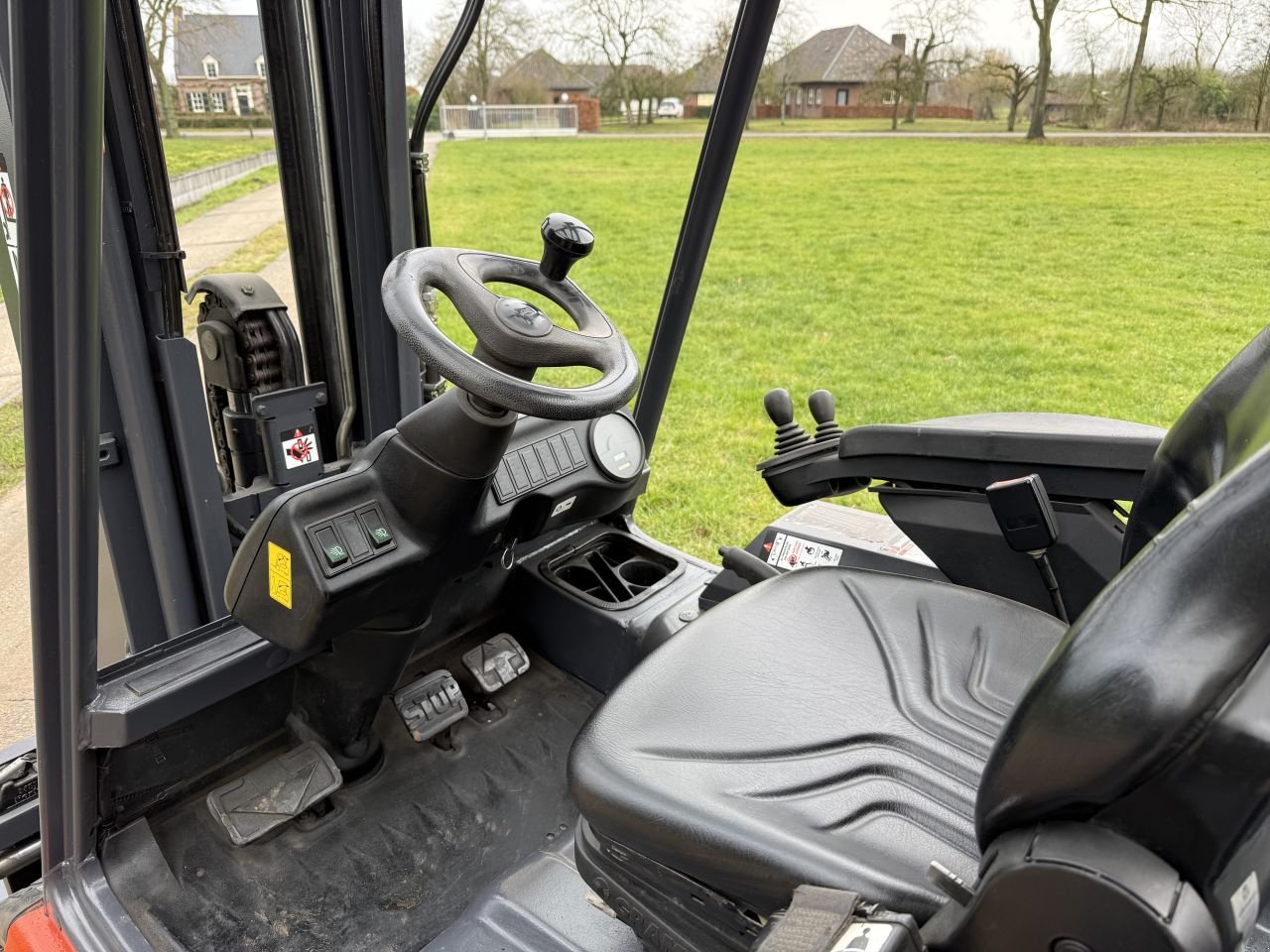 Frontstapler des Typs Sonstige -, Gebrauchtmaschine in Hoenzadriel (Bild 10)