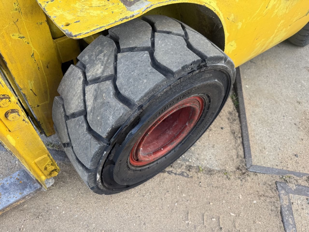 Frontstapler типа Sonstige -, Gebrauchtmaschine в Hoenzadriel (Фотография 10)